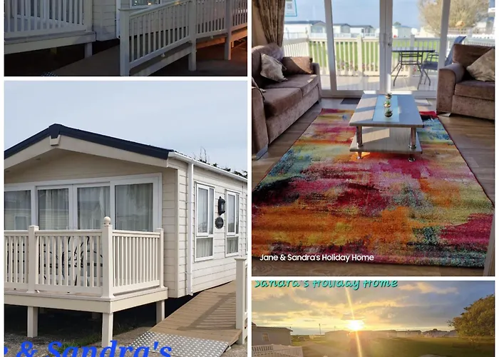Privately Owned Stunning Caravan Seawick Holiday Park St Osyth